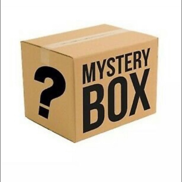 Anthropologie Other - Mystery Box